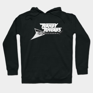 Legendary Rock Guitars - Randy Rhoads Hoodie